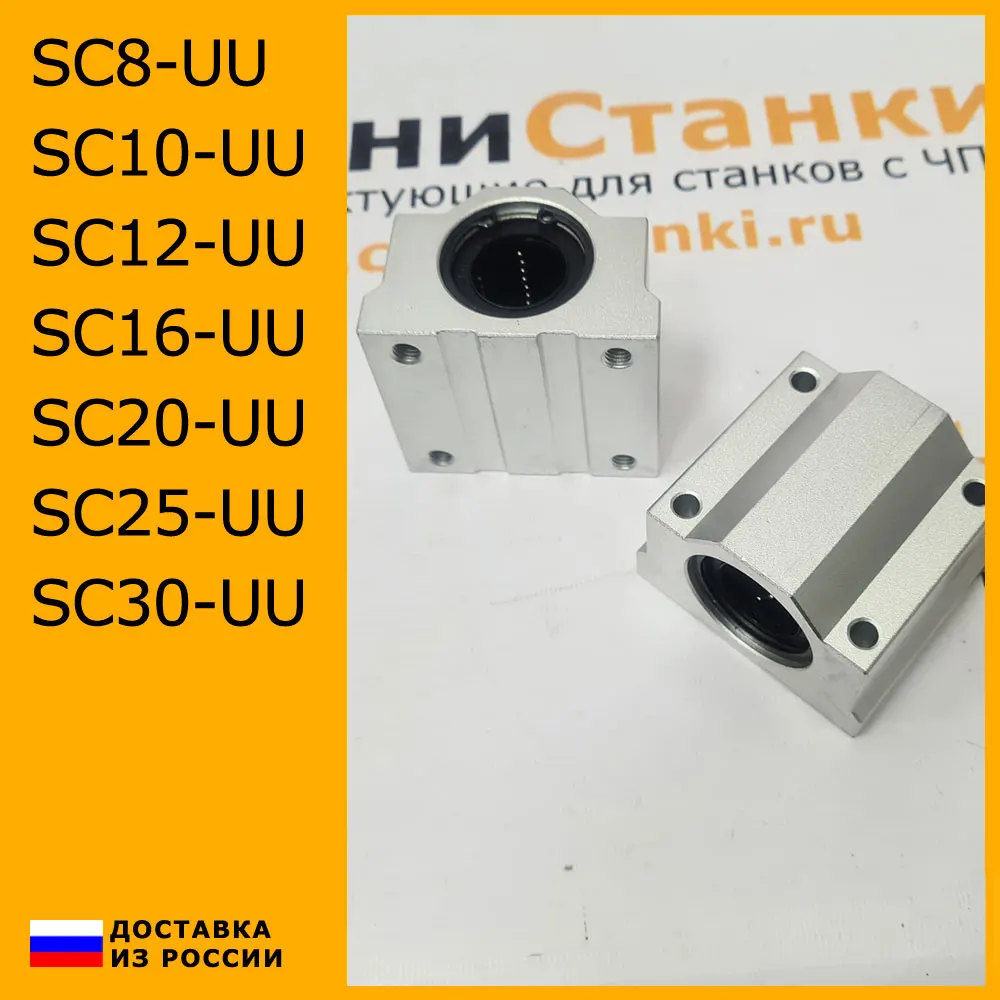 Рисунок 1 - Модуль с подшипником SC8 SC10 SC12
