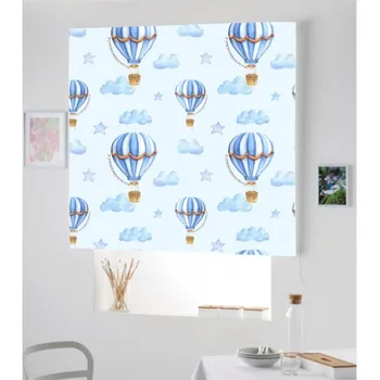 

Blind Iroa Digital Print Balloon 005! ROLLER BLINDS TRANSLUCENT! (100X170)
