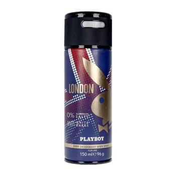 

Spray Deodorant London Playboy (150 ml)