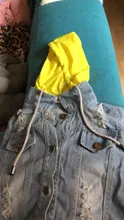 Jeans Coat Clothing Outerwear Hooded Sport-Clothes Spring Jackets Kids Autumn Boy Girl Denim