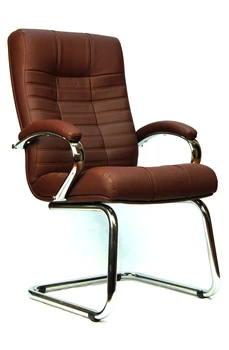

Chair everprof Atlant CF eco-leather Brown