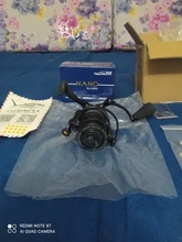 Spool Reel-Bass Fishing-Reel Spinning Power Max-Drag 3000 2000 4000-5000 Tsurinoya Na