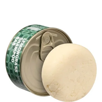 

Laboratorium Твердый шампунь с пребиотиками (Lemongrass Shampoo bar) Шампуни