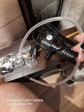 Filter For Aquarium + Air Pump 3 In 1 Silent Aquarium Filter Submersible Oxygen Internal