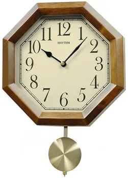 

Wall interior clock Rhythm CMP539NR06