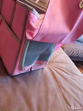 Handbag Tote Pet-Dog-Bag Traveling Portable Pet-Supplies Shoulder-Bag Oxford-Cloth