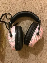 ZOHAN-orejeras de seguridad para niños, protectores auditivos con reducción de ruido para niños pequeños