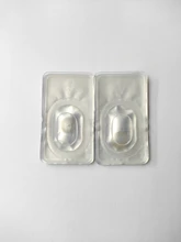 Easysmall de color azul hermoso alumno lentes de contacto cosméticos para los ojos artificiales alumno grado 2 unids/par receta miopía