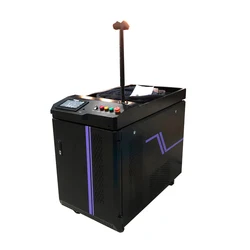 Machine de nettoyage Laser à main pour l'élimination de la rouille, nettoyeur de poussière, 1000W 