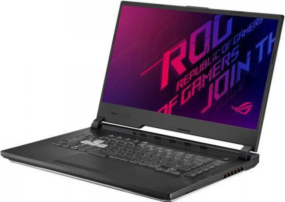 Ноутбук ASUS ROG G531GW-ES053 SCAR+ External Camera(90NR01N1-M05050)/15.6"/Core i7 9750h/16Гб/SSD 1024Гб/geforce rtx 2070/