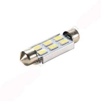 

Sofit Park ve Tavan Ledi Beyaz 6 Led 36mm (2 Adet)