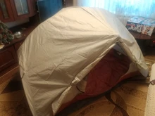 Tents-Mat Outdoor-Tent Ultralight Aluminum-Rod Naturehike Custom Mongar Waterproof Double-Layer