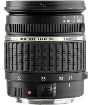 

TAMRON SP AF 17-50mm f2.8 XR Di II LD IF CANON