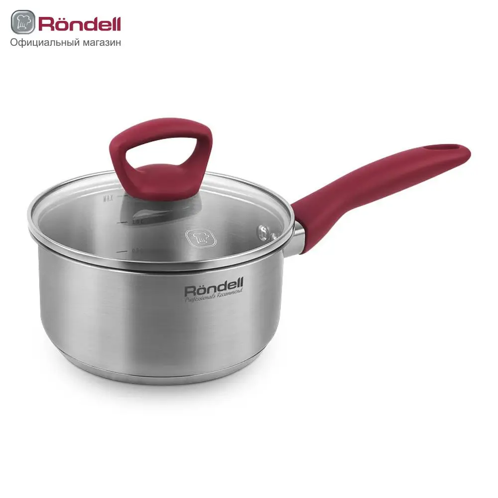 Ковш с/кр 16 см 1 4 л Heidi Rondell RDS 1111|Сосуды и чайники для воды| |