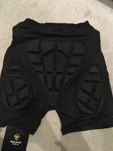 Pantalones cortos de protección de cadera para motocicleta, equipo de protección para snowboard, esquí y carreras
