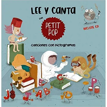 

READS AND SINGS WITH PETIT POP (FIRST READERS (1-5