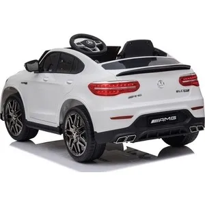 Электромобиль CENNAM Mercedes-Benz GLC 63 AMG White 12V- QLS-5688