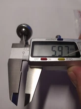 Bearing End-Joint Metric Left 10 5 6 8 SIL 12-14 16-18-20-22 25-Tk Rod Right-Hand-Thread