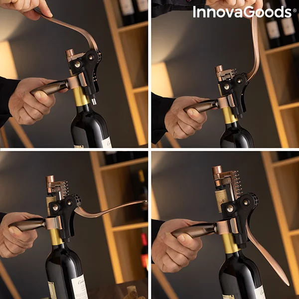 Набор Винных Аксессуаров serwin InnovaGoods 5 шт. InnovaGoods