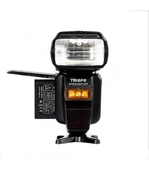 

DUAL wireless FLASH TRIOPO for CANON and NIKON L870 GN58
