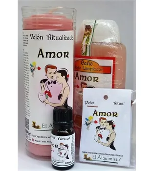 

Complete Kit (ritual full) TO ATTRACT LOVE