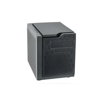 

Chieftec CI-01B-OP computer case Black Cube