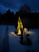 Solar-Spotlight Bright-Landscape IP65 Adjustable 6000k T-SUN 20LED Super