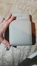 Baellerry-cartera de piel para mujer, cartera femenina de gran capacidad con cremallera, bolso para teléfono móvil, tarjetero, 2021