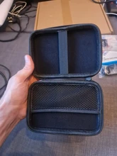 HDD Enclosure Case Stickers External-Hard-Drive-Case DIY Transparent SATA USB3.0 7-9.5mm