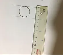 20 unids/lote KC oro anillos para DIY hacer pendientes pendiente redondo círculo colgante accesorios de la joyería resultados 20mm 25mm 35mm 40mm