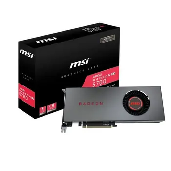 

MSI graphics card AMD Radeon RX 5700 8 GB