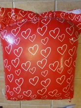 Funda de almohada para embarazadas, cubierta de cojín Lumbar tipo U, multifunción, protección lateral, 116x65cm