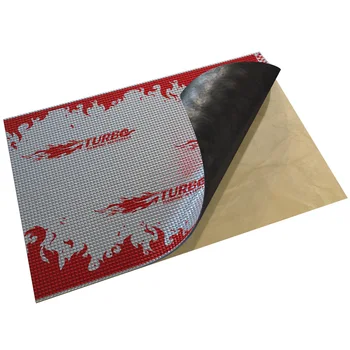 

Turbo М1 Car Sound Deadening Mat Sound Deadener Insulation Material