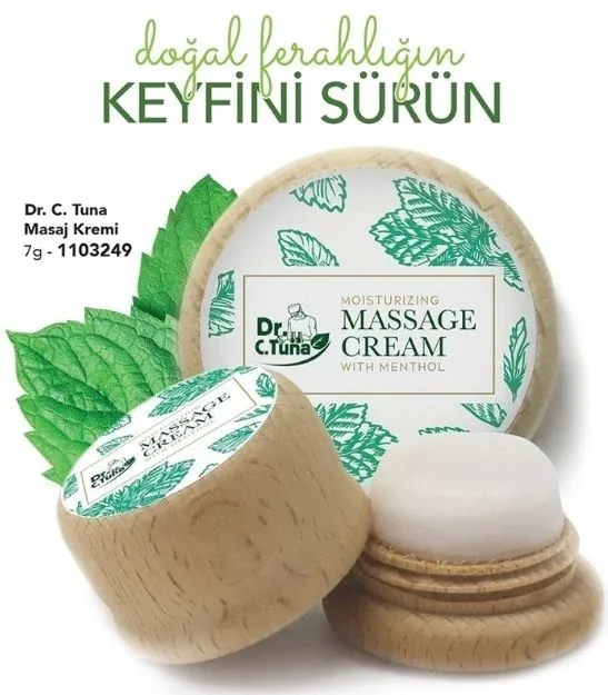 massage cream