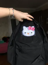 Mochilas para mujeres liso Simple estudiantes dulce de gran capacidad para mujer estilo coreano mochila Ins cremallera de todo-Partido bolsa de viaje