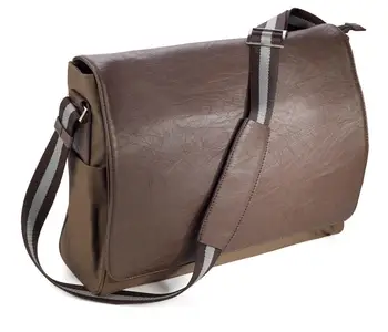 

Briefcase shoulder with laptop compartment portable 2666