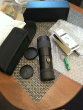 Maifeng-Telescopio monocular compacto, lente con clip retráctil con zoom de 8-40x40, impermeable, prisma Bak4 profesional, HD ED, vidrio con trípode para teléfono