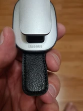 Glasses Case Clip Sunglass-Organizer Storage Baseus Auto