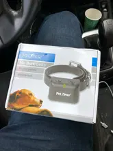 Vibrate Trainer No-Barking-Collar Anti-Bark Shock Dog Low-Power-Consumption Rechargeable