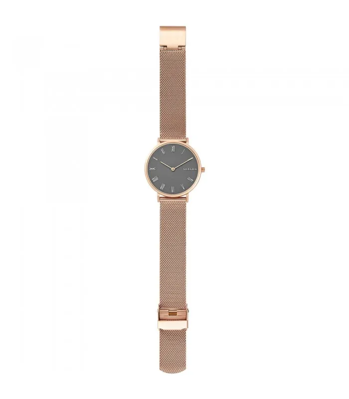 SKAGEN часы HALD SLIM WOMAN ONLY TIME SKW2675