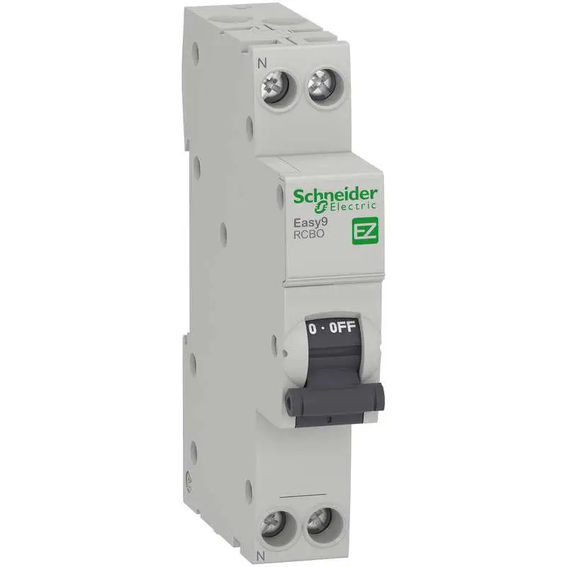 Schneider Electric automatic machine ez9d33610 compact home improvement Circuit breakers breaker Electrical Equipment Supplies |