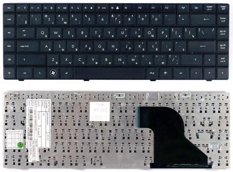 Клавиатура для ноутбука HP Compaq 625 620 621 | Компьютеры и офис