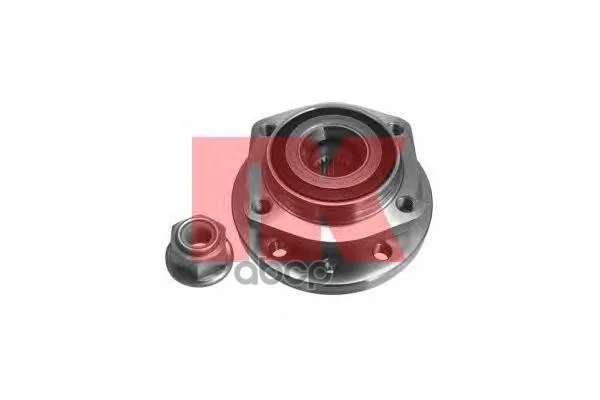 Ступица С Подшипником Volvo 850/C70/S70/V70 91-05 Пер. Nk 754812 Nk арт. 754812