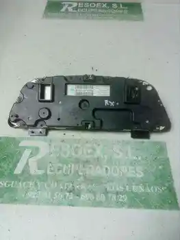 

216530840 BOX INSTRUMENTS CITROEN XSARA SALOON