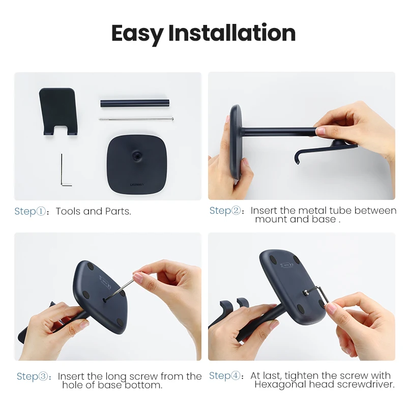 Держатель для iPhone X 8 7 6 Plus|phone stand holder|phone gps holderholder mount |
