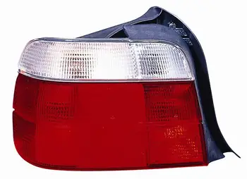 

OPTICAL GROUP POST. BMW 3 SERIES E36 COMPACT BC-ROSSO Left Compatible