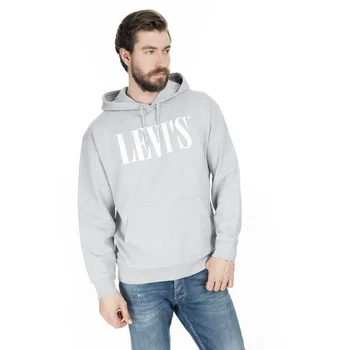 

Levi's Printed Hooded Collar Sweat MEN 'S SWEAT 72632