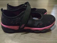 Zapatos planos de plataforma, informales transpirables, Calzado para mujer, moda de verano 2020