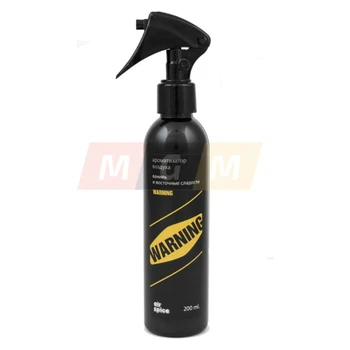 

Fragrance Spray 130 ml warning-vanilla and oriental sweets
