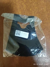 Mascarilla facial lavable y reutilizable Unisex, máscara protectora para la boca, color negro